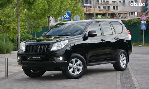 Toyota Land Cruiser Prado 2012 - фото 8