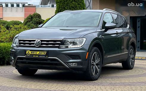 Volkswagen Tiguan 2018 - фото 3