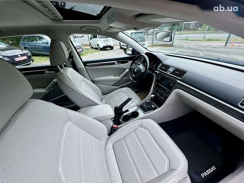 Volkswagen Passat 2016 - фото 17