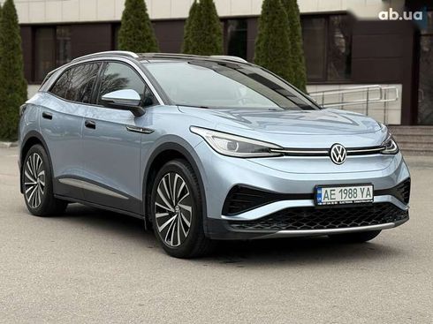 Volkswagen ID.4 2022 - фото 3
