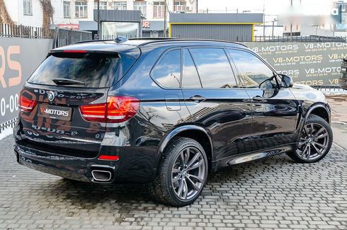 BMW X5 2016 - фото 6