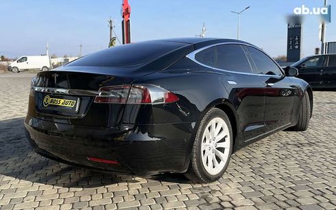 Tesla Model S 2017 - фото 7