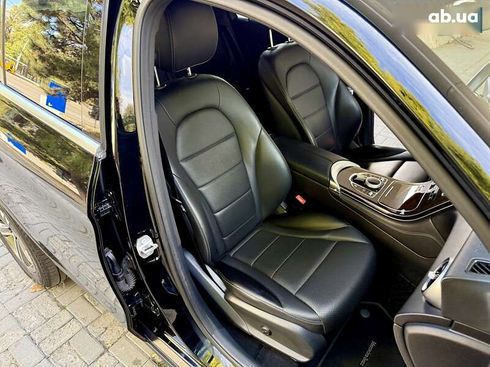 Mercedes-Benz GLC-Класс 2017 - фото 27