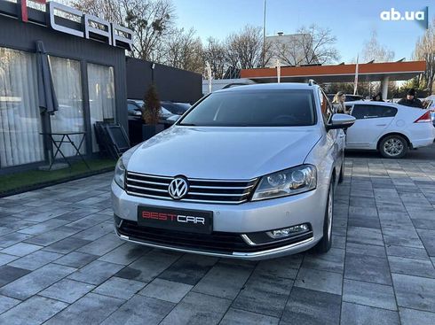 Volkswagen Passat 2013 - фото 4
