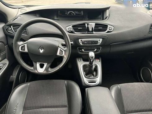 Renault Scenic 2012 - фото 24
