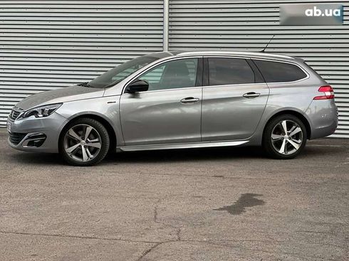 Peugeot 308 2016 - фото 24