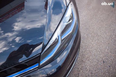 Volkswagen e-Golf 2018 - фото 3