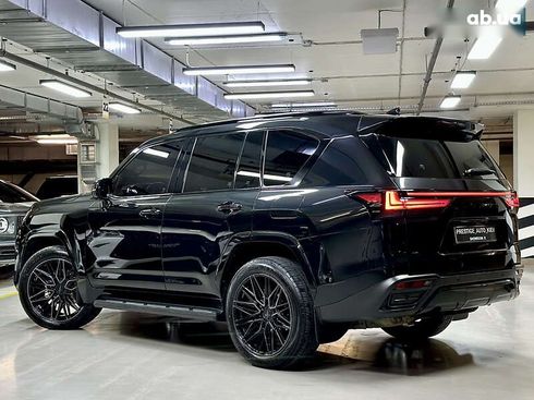 Lexus LX 2022 - фото 28