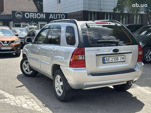 Kia Sportage 2007 - фото 6