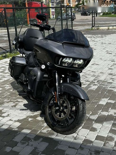 Harley-Davidson Road Glide 2021 - фото 2