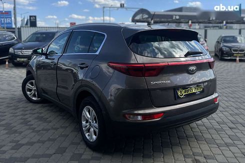 Kia Sportage 2017 - фото 5