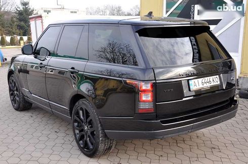 Land Rover Range Rover 2015 - фото 11
