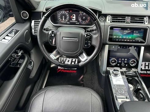 Land Rover Range Rover 2018 - фото 22