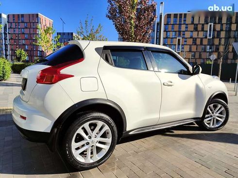 Nissan Juke 2013 - фото 20