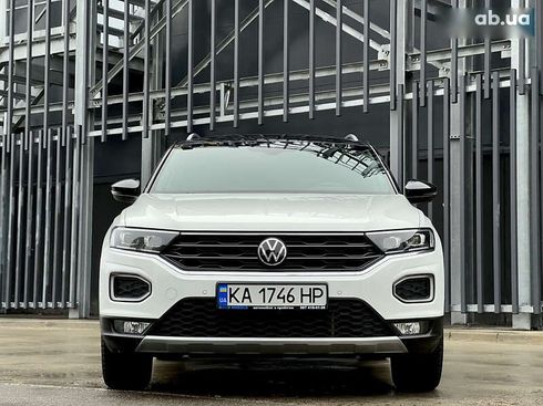 Volkswagen T-Roc 2021 - фото 3