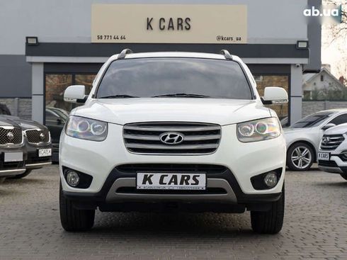 Hyundai Santa Fe 2012 - фото 8