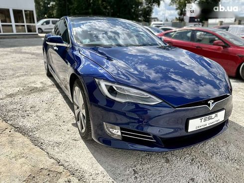 Tesla Model S 2020 - фото 11