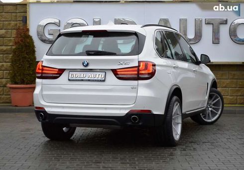 BMW X5 2016 - фото 16