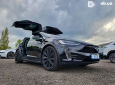 Купити Tesla Model X 2016 бу в Києві - купити на Автобазарі