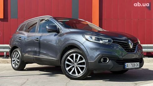 Renault Kadjar 2017 - фото 8