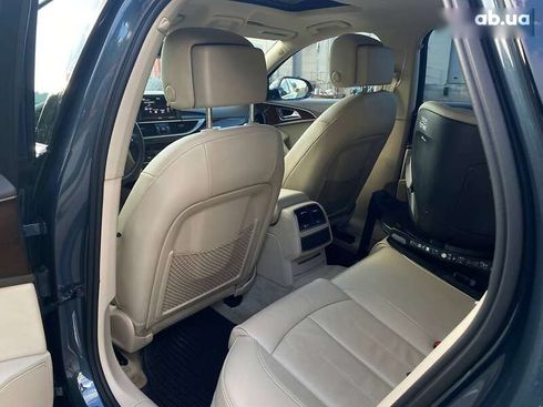 Audi A6 2015 - фото 28