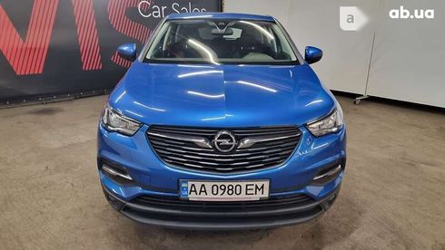 Opel Grandland X 2019 - фото 2