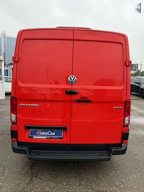 Volkswagen Crafter 2019 - фото 18