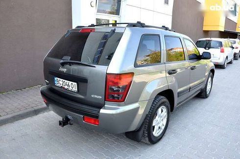 Jeep Grand Cherokee 2006 - фото 11