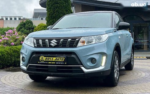 Suzuki Vitara 2022 - фото 3