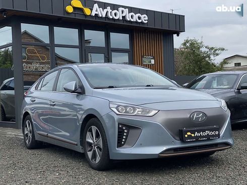 Hyundai Ioniq 2017 - фото 2