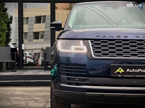 Land Rover Range Rover 2018 - фото 4