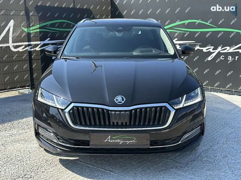 Skoda Octavia 2020 - фото 3