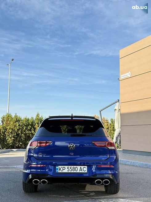 Volkswagen Golf R 2022 - фото 9