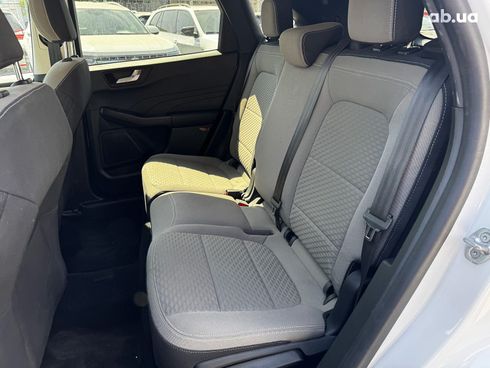 Ford Escape 2021 белый - фото 22