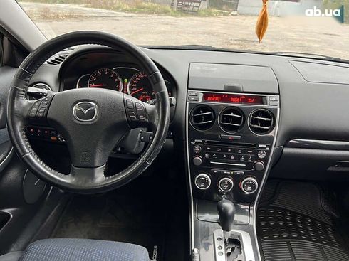 Mazda 6 2007 - фото 21