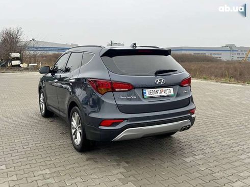 Hyundai Santa Fe 2015 - фото 4