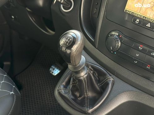 Mercedes-Benz Vito 2017 серый - фото 20