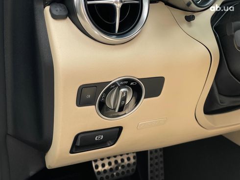 Mercedes-Benz SLK-Класс 2015 белый - фото 18