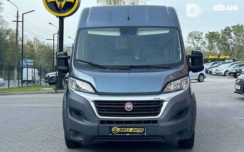 Fiat Ducato 2017 - фото 2