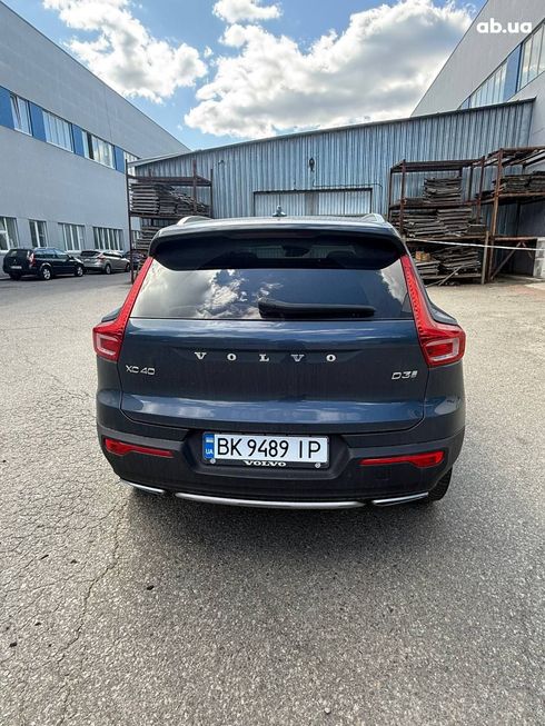 Volvo XC40 2019 - фото 6