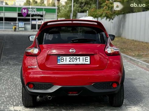 Nissan Juke 2018 - фото 11