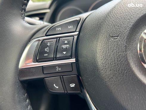 Mazda 6 2014 черный - фото 17