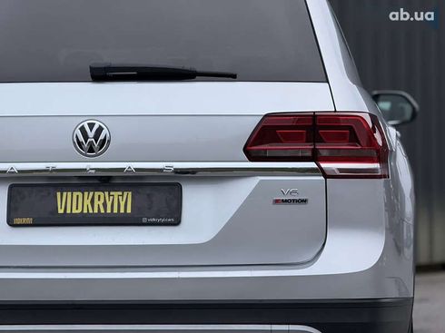 Volkswagen Atlas 2017 - фото 19