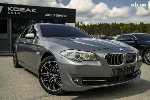 BMW 5 серия 2013 - фото 24