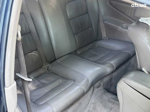 Honda Accord 2000 черный - фото 23