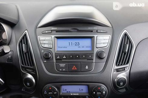 Hyundai ix35 2014 - фото 20