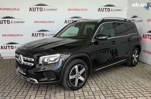 Mercedes-Benz GLB-Класс 2021 - фото 2