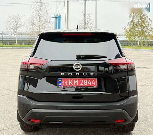 Nissan Rogue 2021 - фото 11