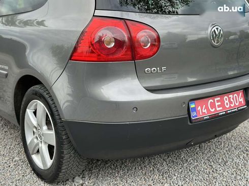 Volkswagen Golf 2008 - фото 18