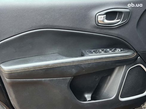 Jeep Compass 2017 черный - фото 59